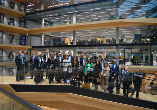 MEB Trade Mission to the Netherlands returns energised by innovation spirit